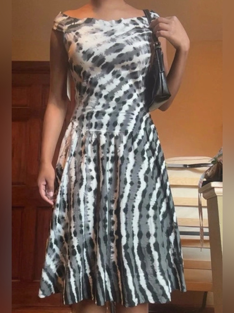 Brand new Luna Luz cotton dress